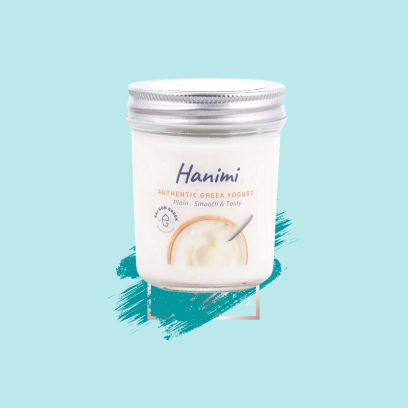 Greek Yogurt smooth 187g