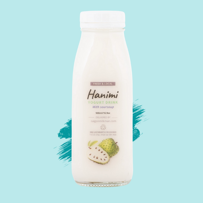 Soursop Yogurt Drink 500ml