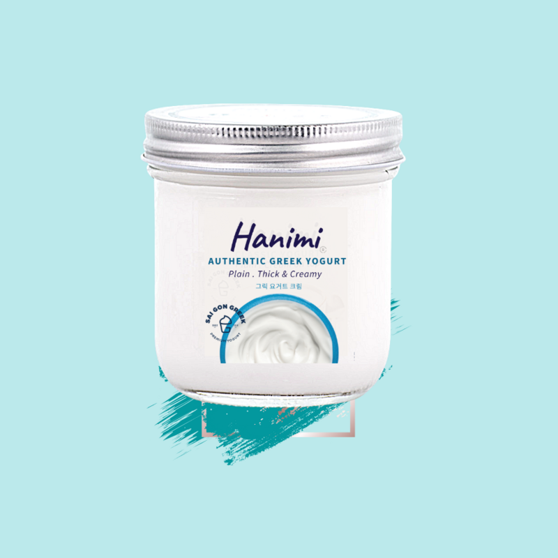 Greek Yogurt creamy 270g