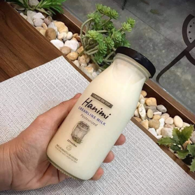 10 Creamline milk 250ml