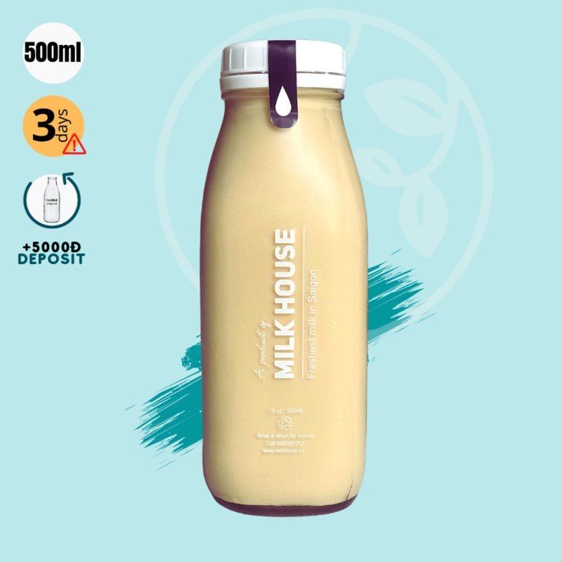 Creamline Latte 500ml