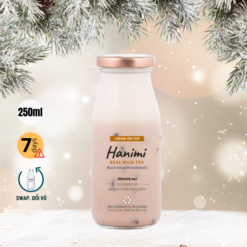 Real Milk Tea 250ml