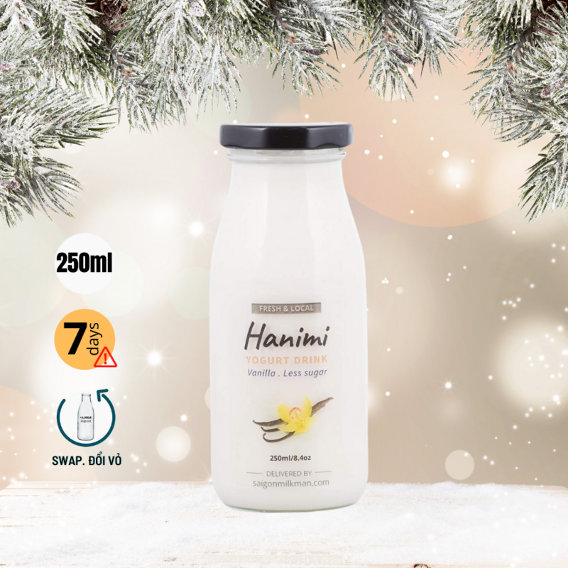 Yogurt Drink Vanilla