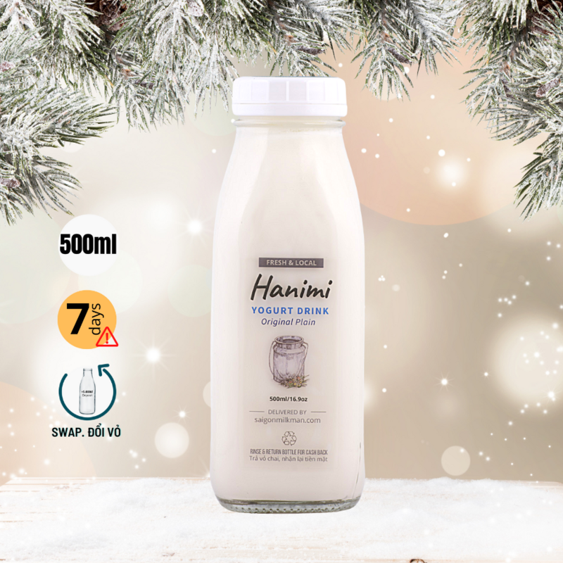 Yogurt Drink Original 500ml