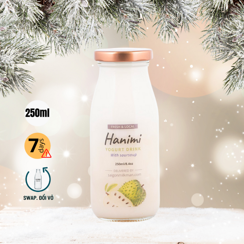Soursop Yogurt Drink 250ml