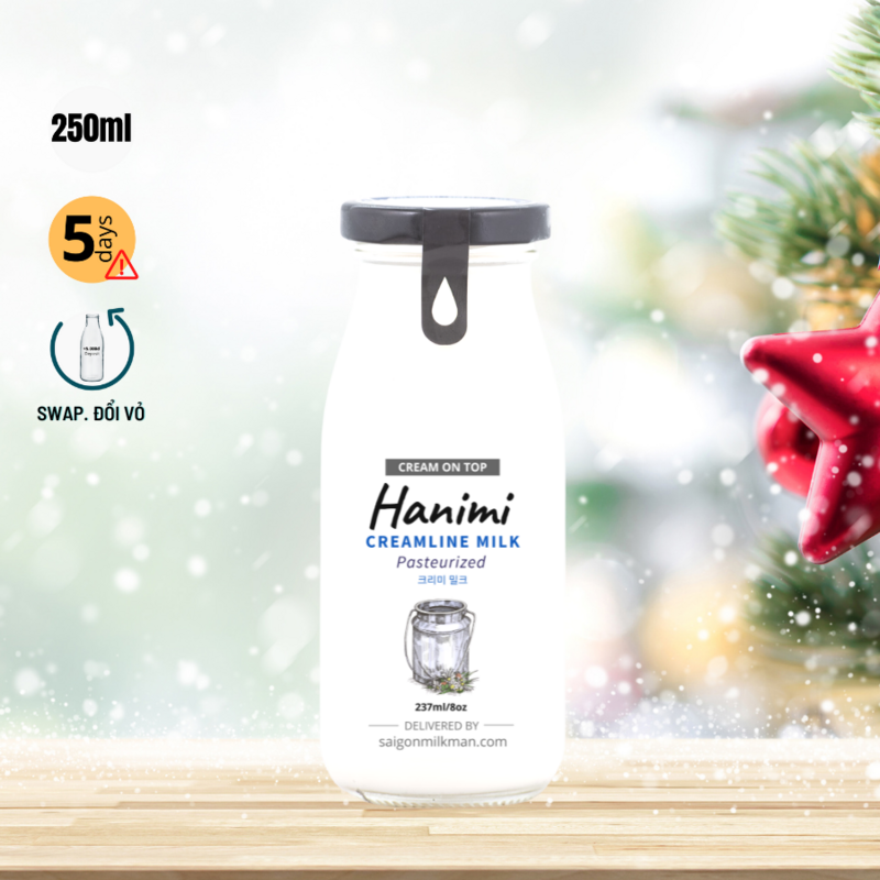 Creamline Milk 250ml