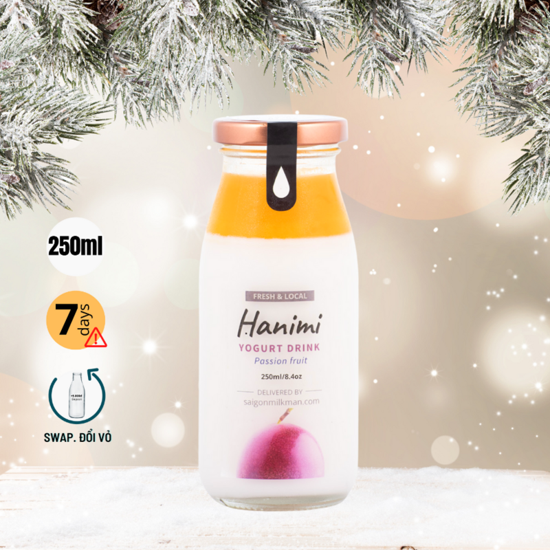 Passion Yogurt Drink 250ml