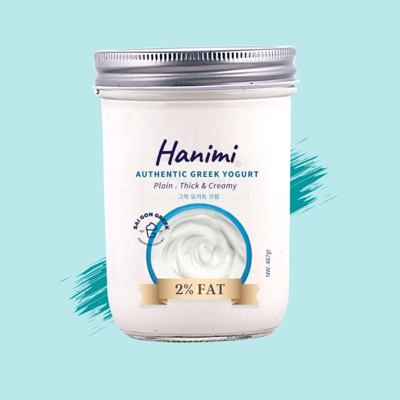 Greek Yogurt low-fat 500g
