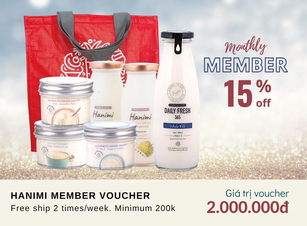 HANIMI TOP-UP VOUCHER