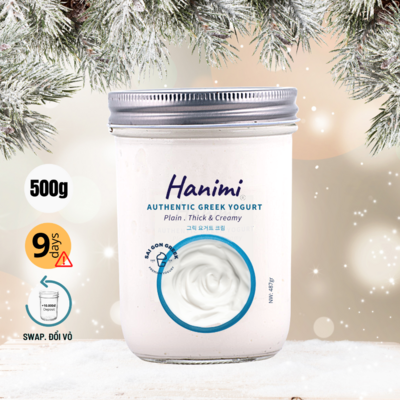 Sữa chua Hy Lạp đặc 430g