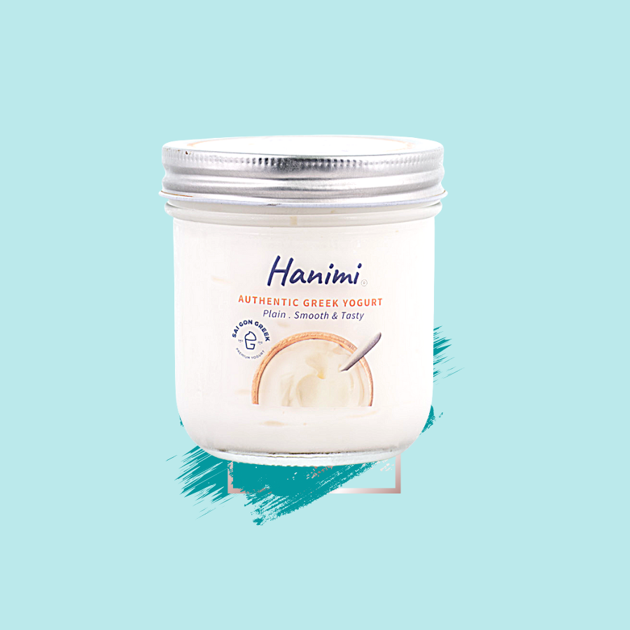 Greek Yogurt smooth 260g