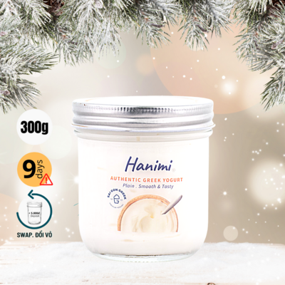 Sữa chua Hy Lạp dẻo 260g