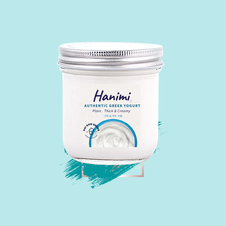 Greek Yogurt creamy 260g