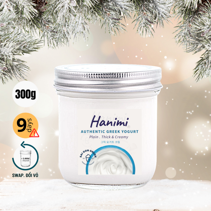 Greek Yogurt creamy 260g