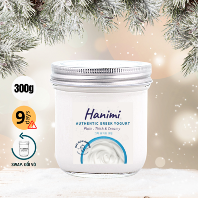 Sữa chua Hy Lạp đặc 260g