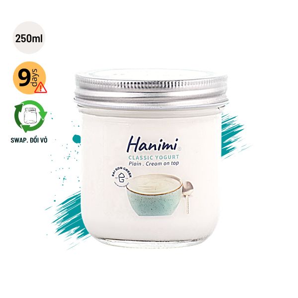 Silky Yogurt Plain 280ml