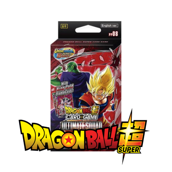 Dragonball Super Ultimate Squad Premium Pack