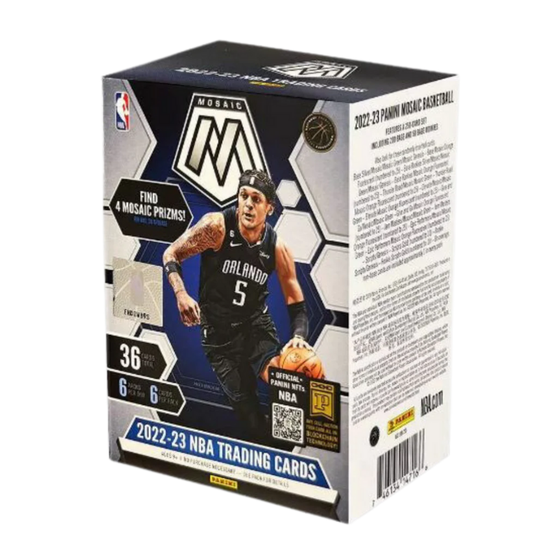 PANINI 2023 Mosaic NBA Blaster