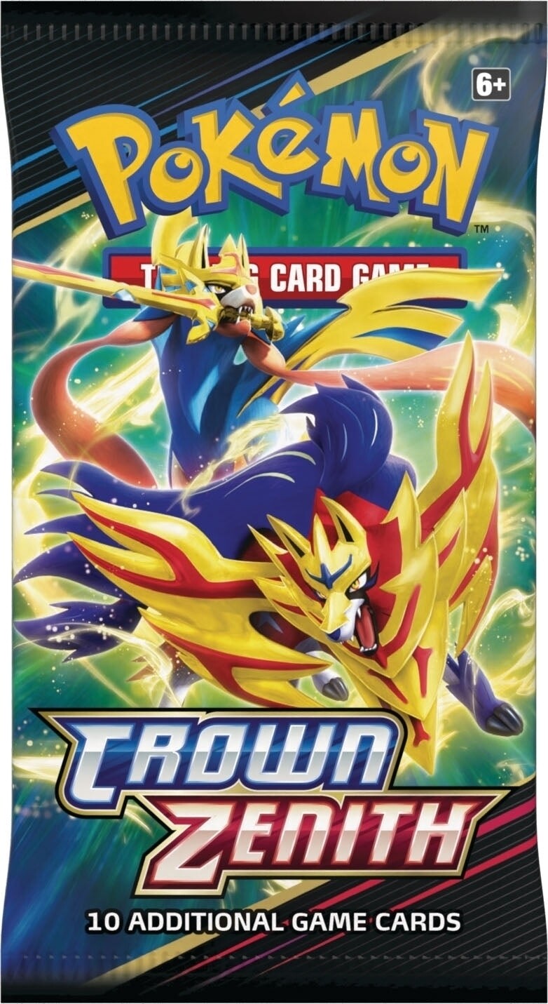 Crown Zenith pack