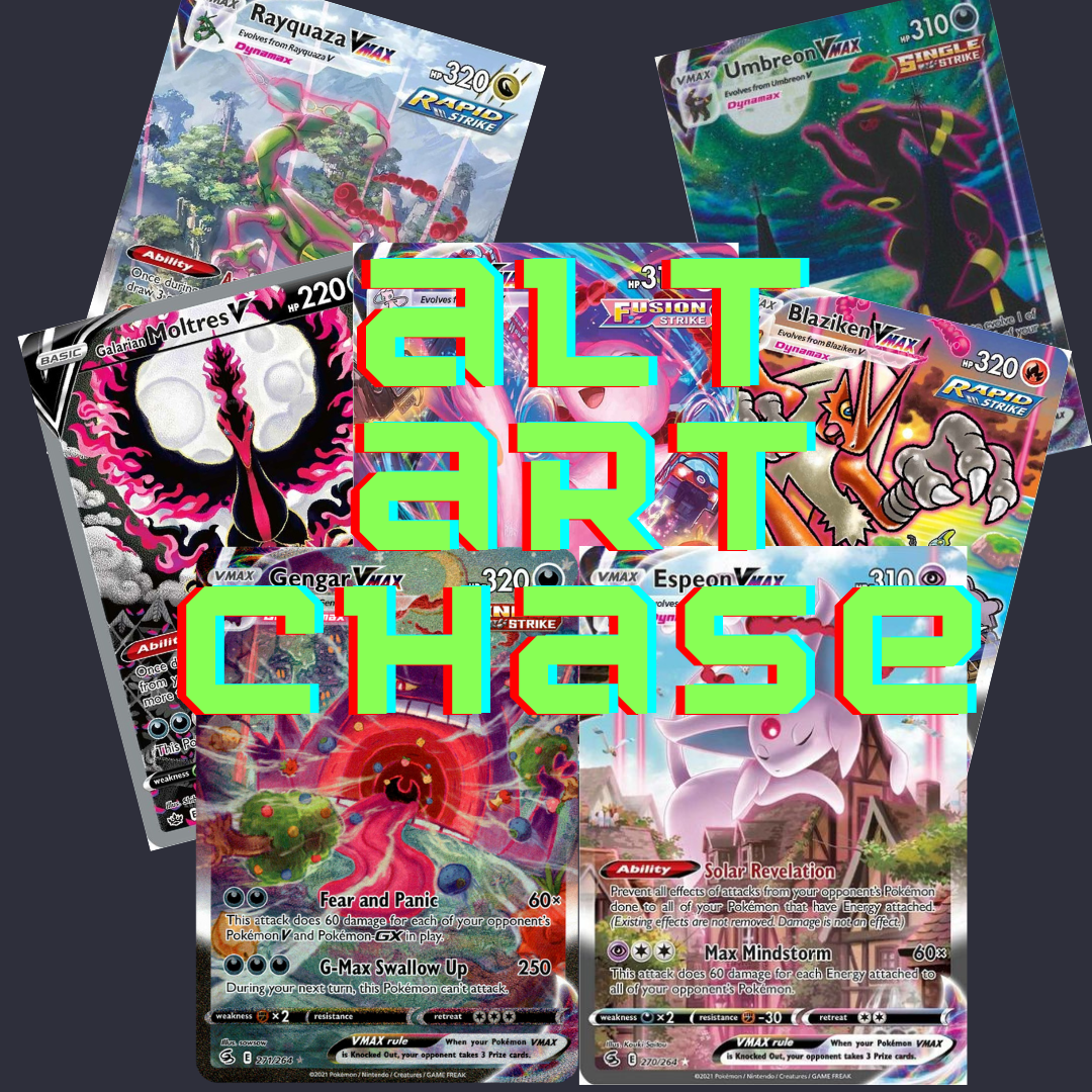 Alt Art Chaser Delight