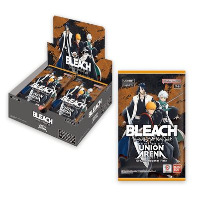 Bleach - Union Arena English Booster 
