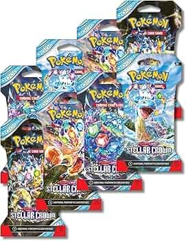 Stellar Crown Sleeved Blister Pack