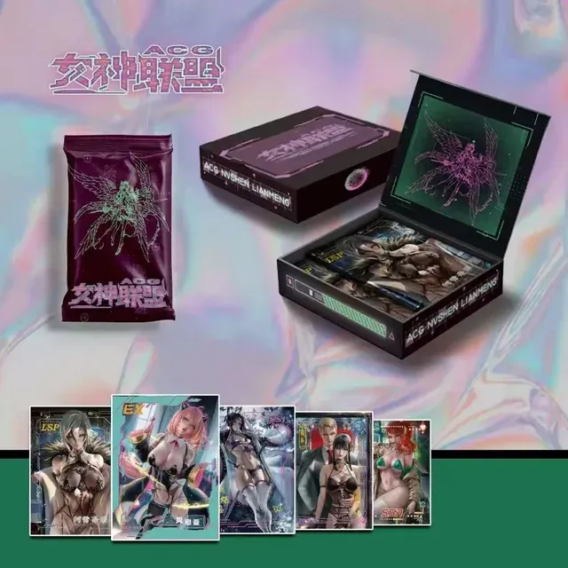 ACG Goddess League