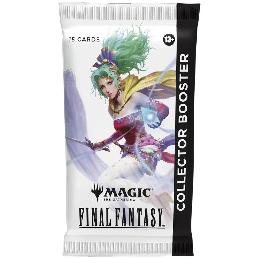 Final Fantasy Play Booster