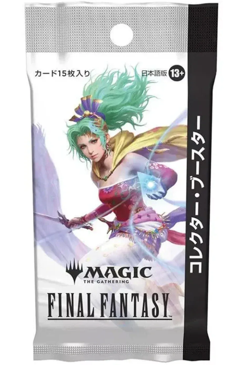 Final Fantasy Collectors Booster JAPANESE