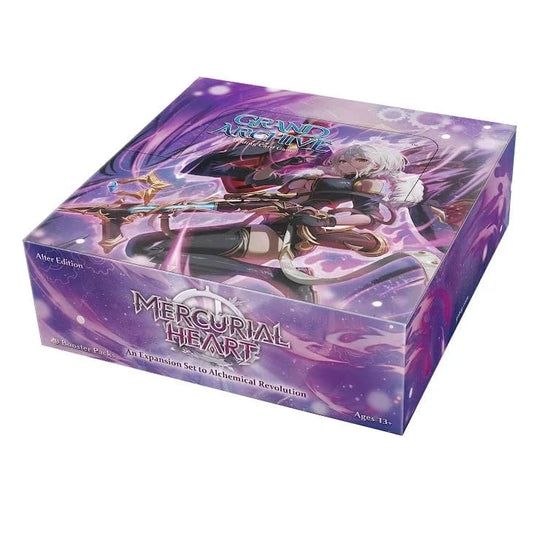 Mercurial Heart Alter Edition Booster Box