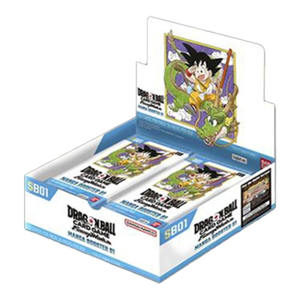 Manga Booster 01 Booster Box