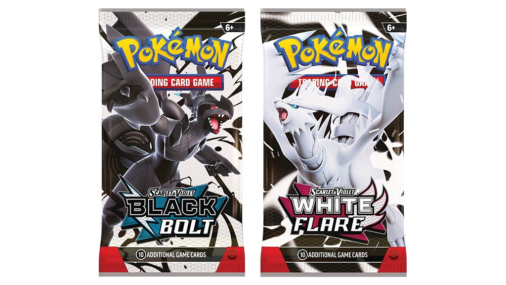 BLACK BOLT OR WHITE FLARE (PLEASE CHOSE)