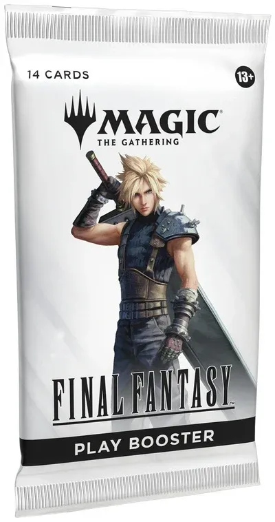 Final Fantasy Play Booster