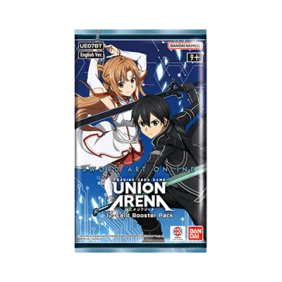 Sword Art Online Booster Box ENGLISH