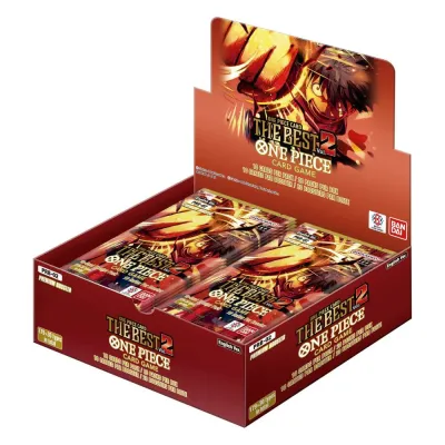 PRB-02 ENGLISH BOOSTER BOX