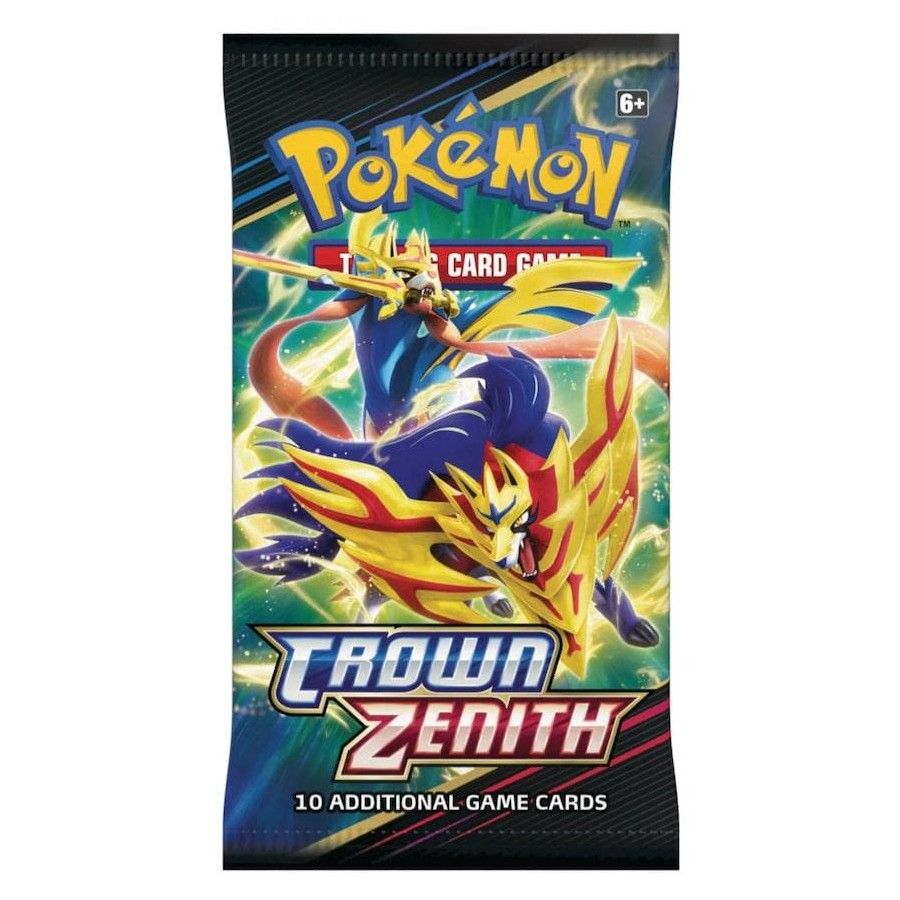 Crown Zenith Booster Pack