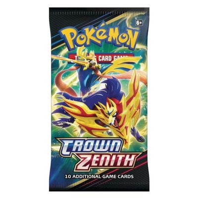 Crown Zenith Booster Pack