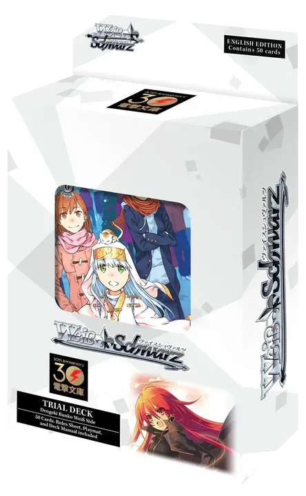 Weiss Shwarz Trial Decks