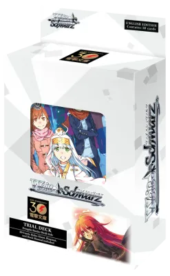 Weiss Shwarz Trial Decks