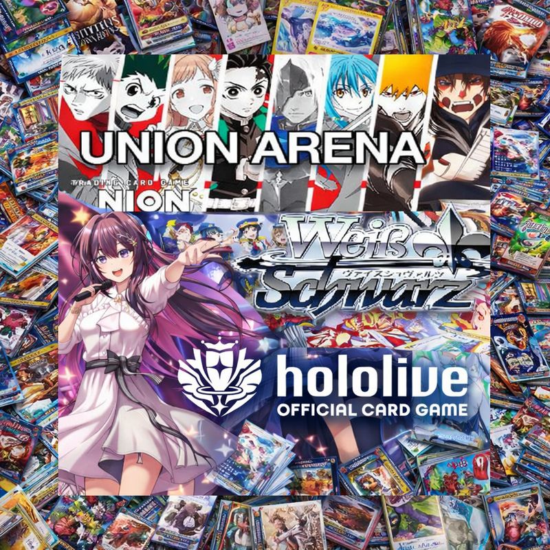 Other Official TCG'S