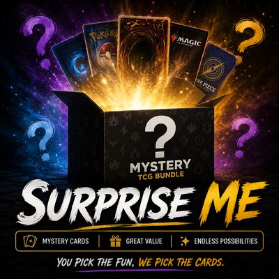 Surprise Me! (Choose your value mystery bundle)