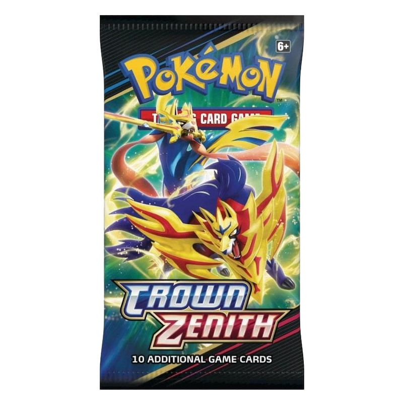 Crown Zenith Booster Pack
