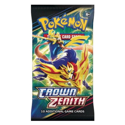 Crown Zenith Booster Pack