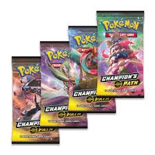 Champions Path Booster Pack
