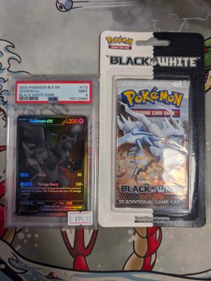 BLACK &amp; WHITE JACKPOT