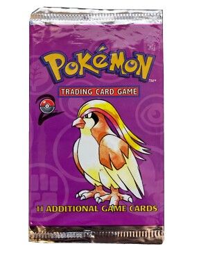 BASE SET 2 HEAVY BOOSTER PACK