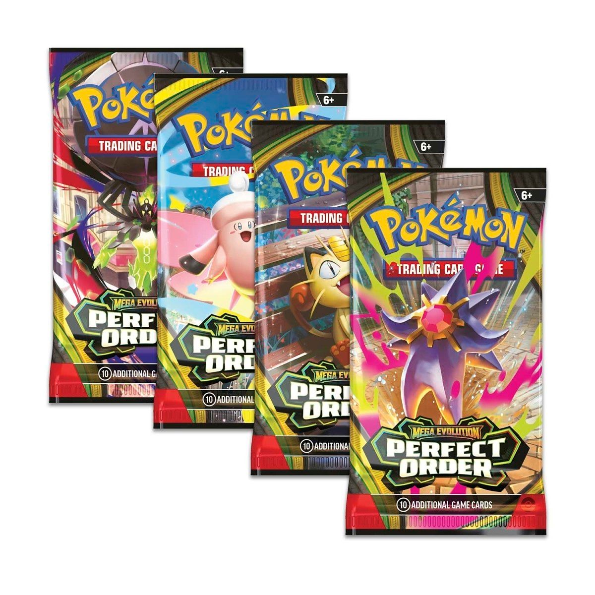 Perfect Order Booster Pack