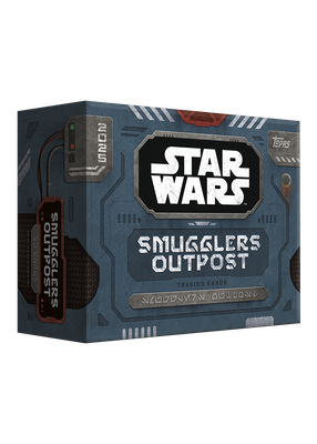Star Wars Topps Smugglers Outpost 2025