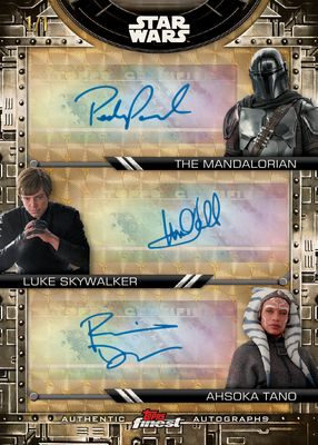 Star Wars Topps Smugglers Outpost 2025