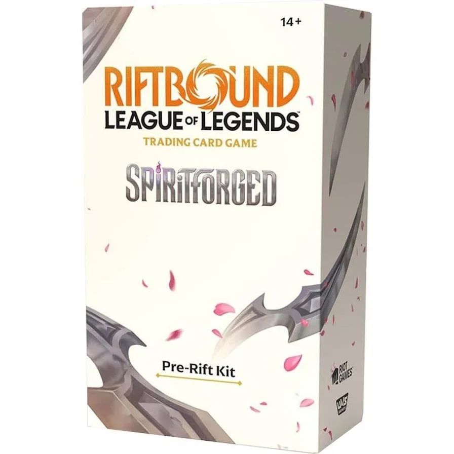 Riftbound Spiritforged Pre-Rift Kit
